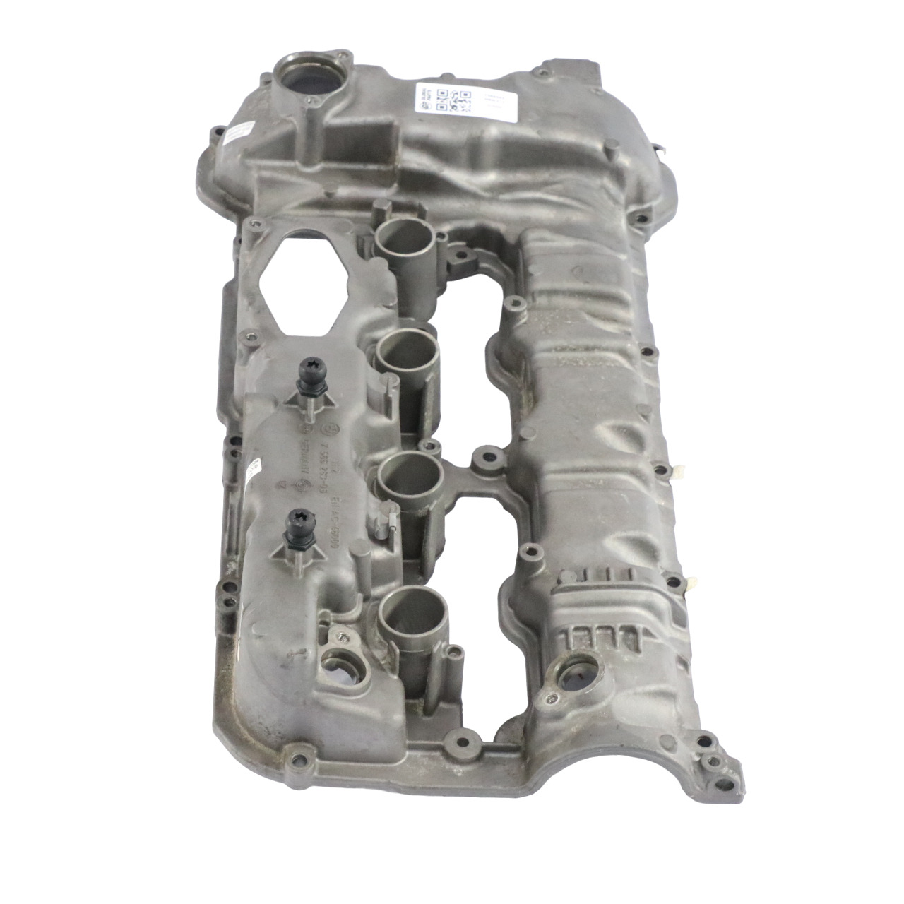 BMW F10 F11 F13 E70 N63 Pokrywa Zaworów Cylindrów 1-4 7566283