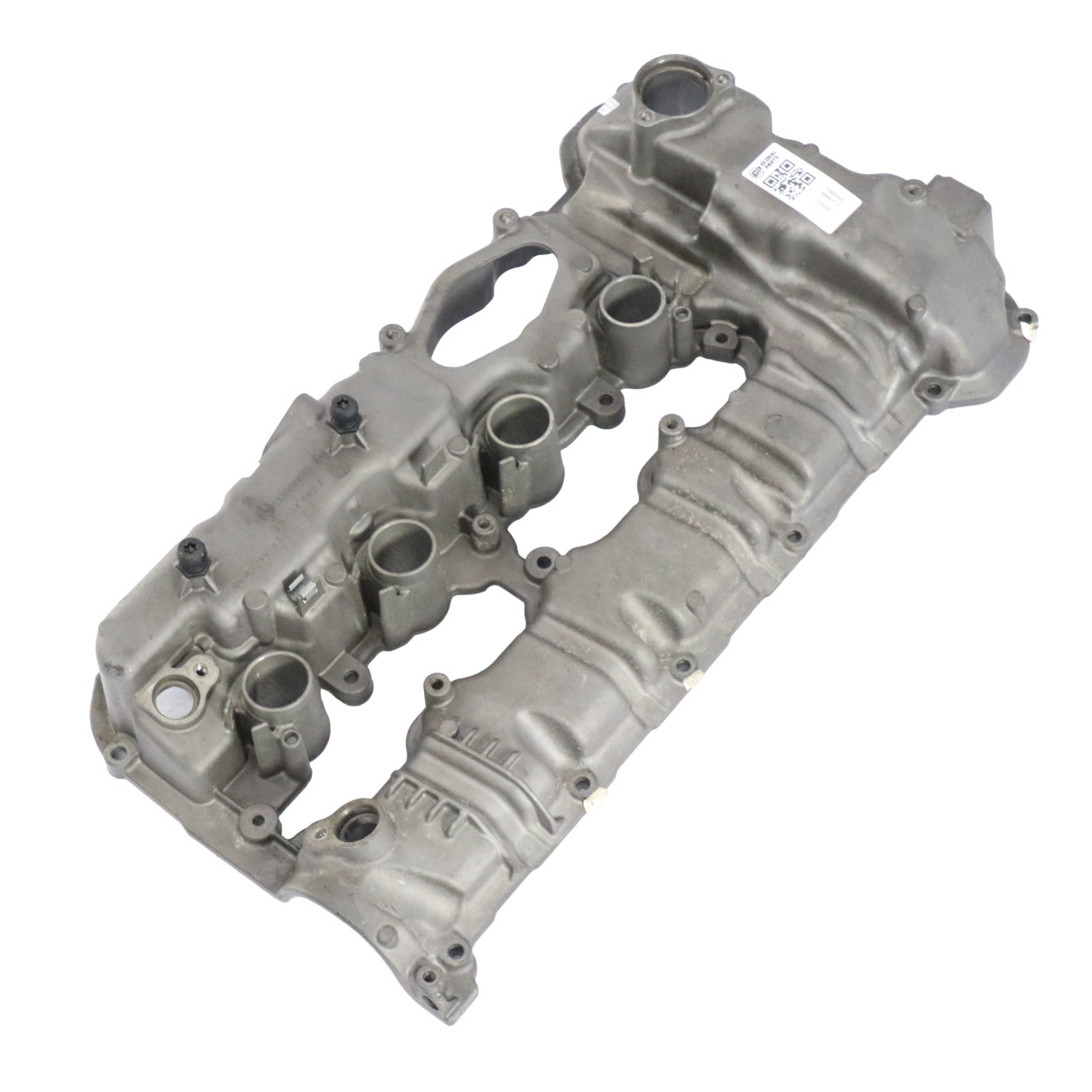 BMW F10 F11 F13 E70 N63 Pokrywa Zaworów Cylindrów 1-4 7566283