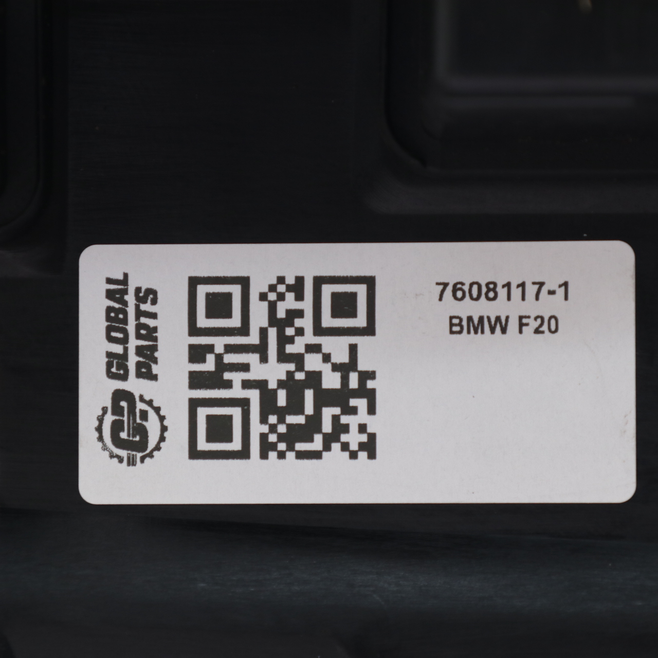 BMW F20 F21 F30 F31 N13 Osłona Pokrywa Silnika 7608117