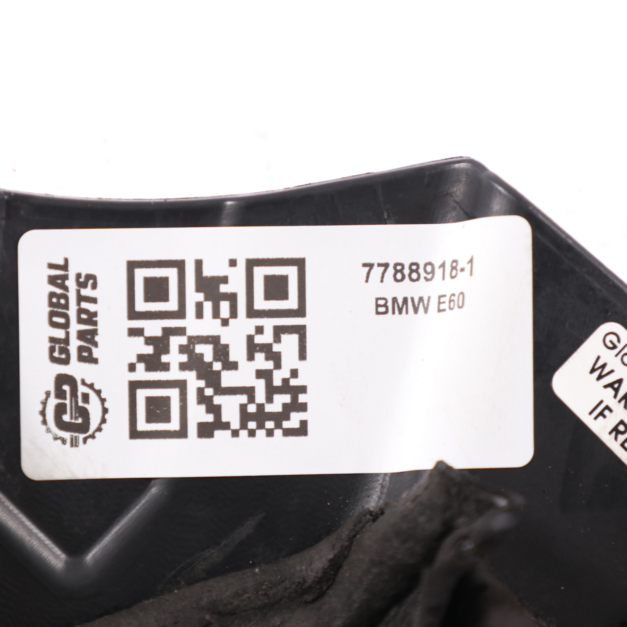 BMW E60 E61 E83 LCI M57N Osłona Górna Pokrywa Silnika 7788918