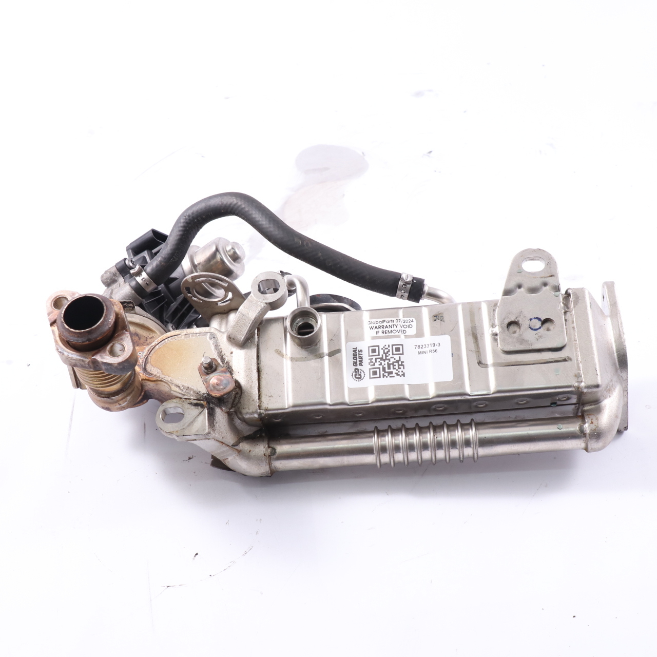 Mini R55 R57 R56 LCI R59 R60 R61 Diesel N47N Zawór EGR z Chłodnicą 7823319