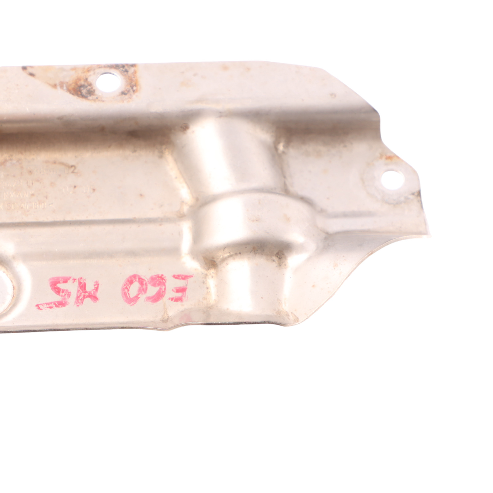 BMW E60 E61 E63 E64 M5 M6 Osłona Termiczna Kolektora Cylindry 6-10 7835890