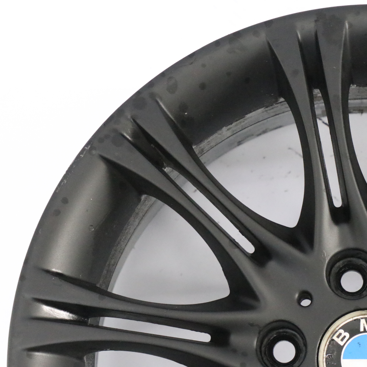 BMW E46 Z4 E85 Felga Aluminiowa 18" ET:47 8J M Podwójne Szprychy 135