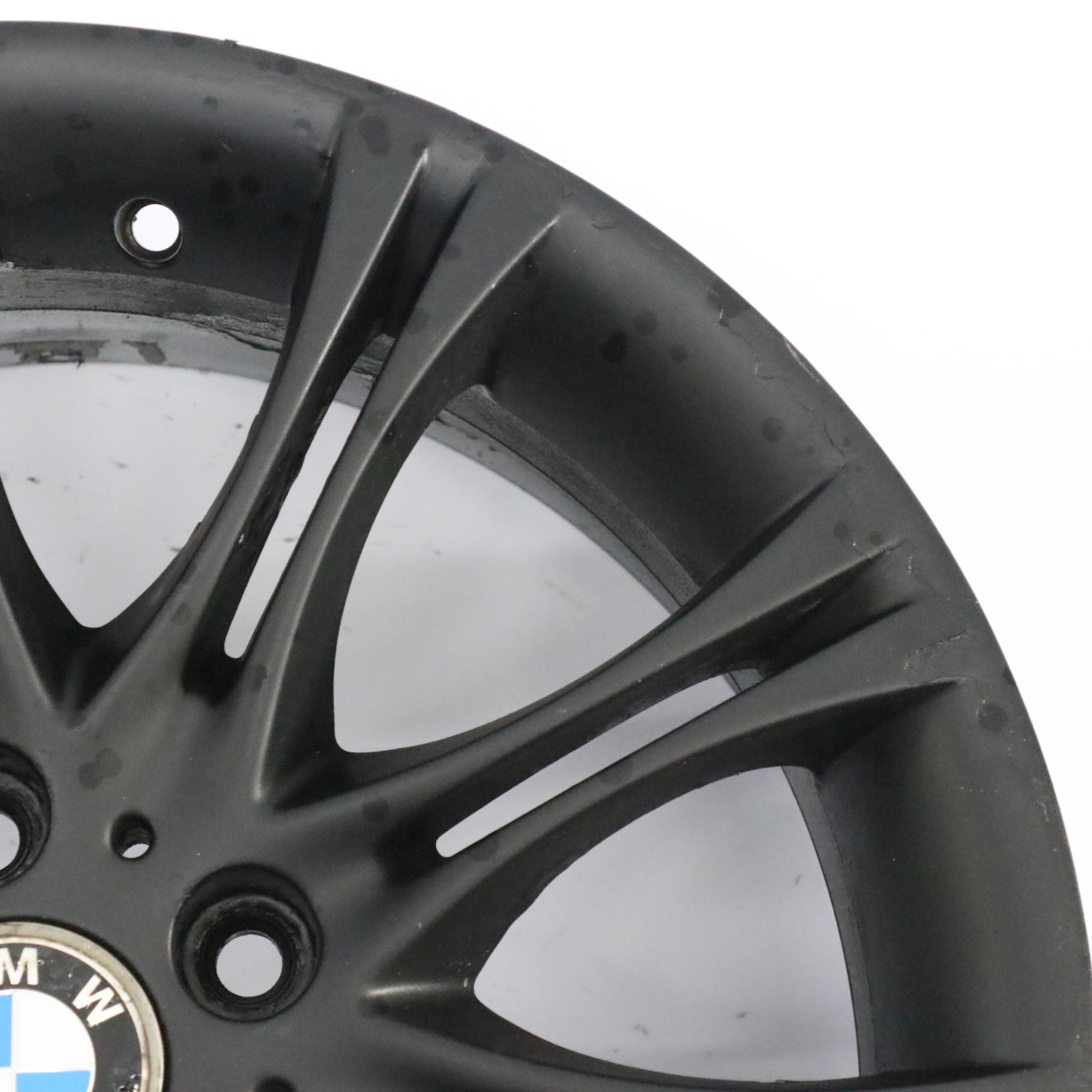 BMW E46 Z4 E85 Felga Aluminiowa 18" ET:47 8J M Podwójne Szprychy 135