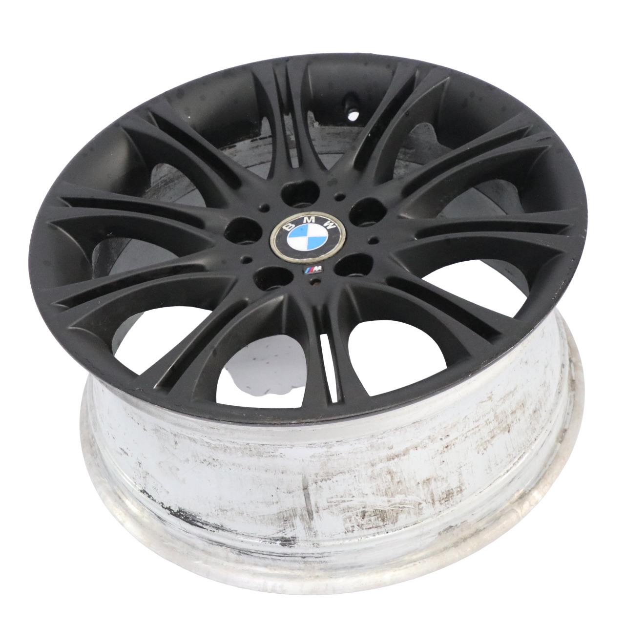 BMW E46 Z4 E85 Felga Aluminiowa 18" ET:47 8J M Podwójne Szprychy 135