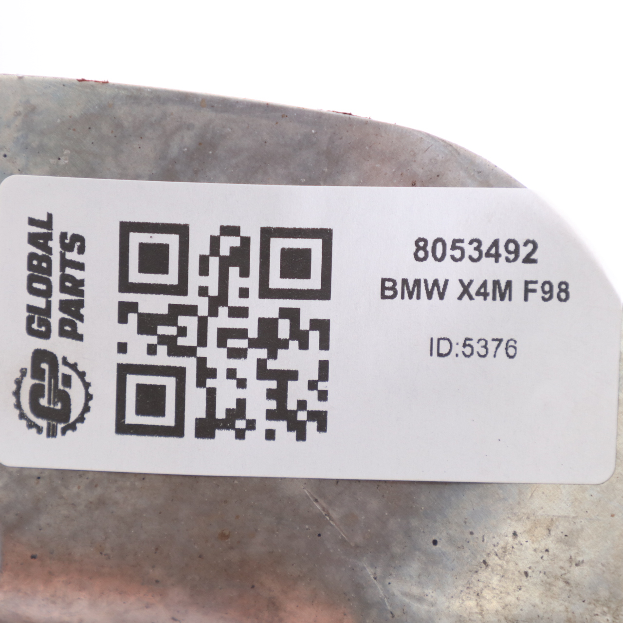 BMW X3 M F97 X4 M F98 S58 Łapa Mocowanie Silnika Prawe 8053492