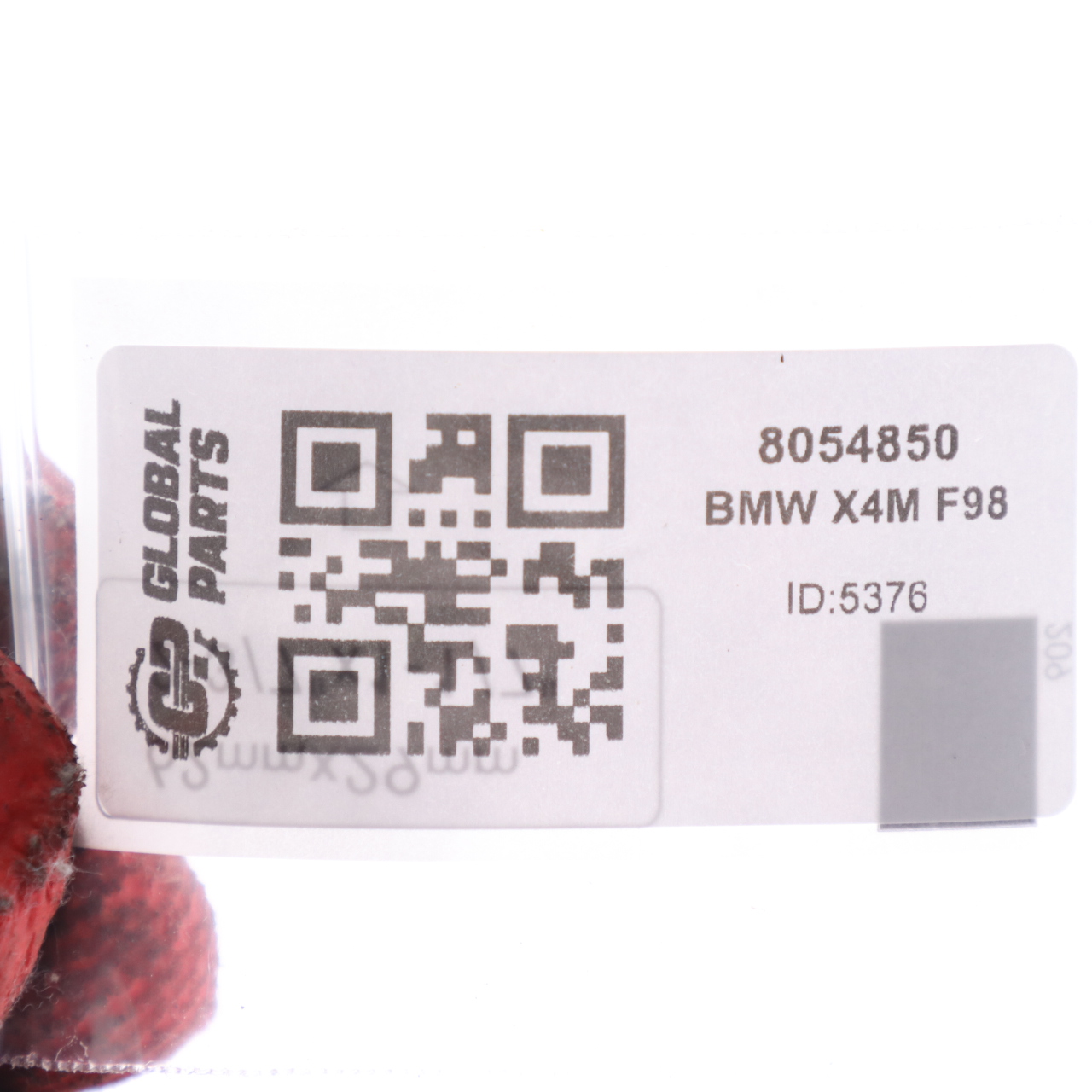 BMW X3 F97 X4 F98 Rura Wąż Przewód Powrotny Chłodnicy 8054850