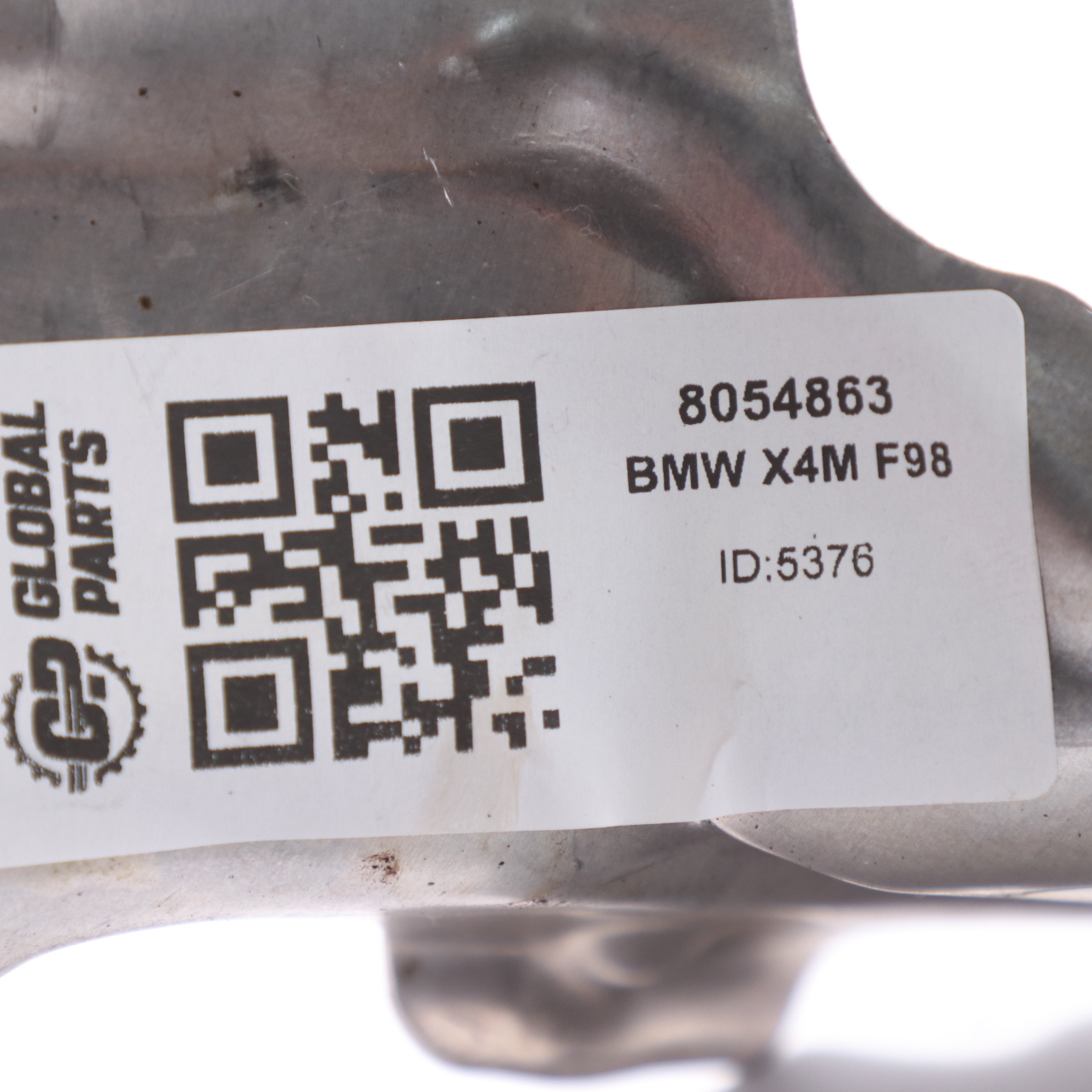 BMW X3 M F97 X4 M F98 Osłona Izolacja Termiczna Turbo Cylindry 4-6 8054863