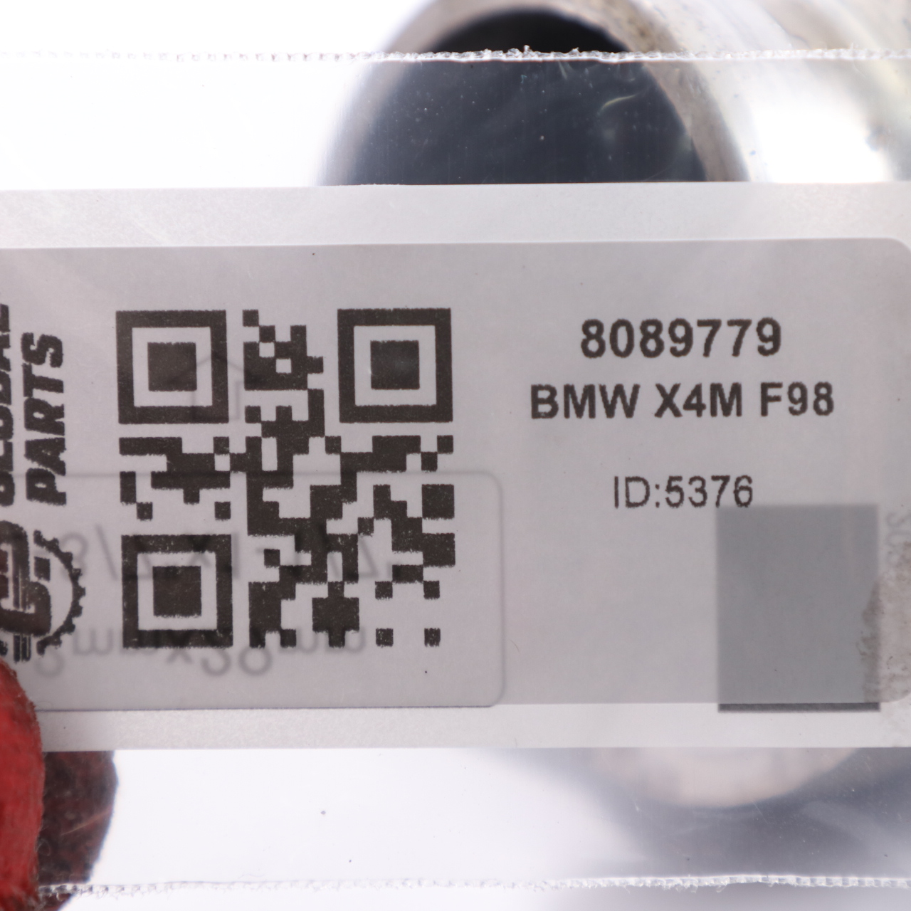 BMW X3M F97 X4M F98 S58 Wlot Rura Kolanko Turbosprężarki Cyl. 4-6 8089779