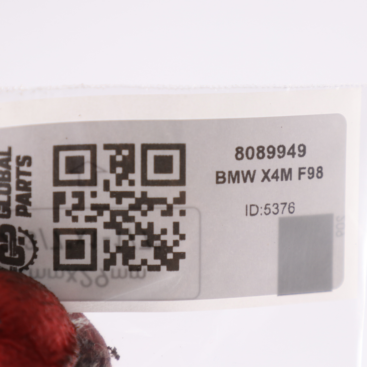 BMW X3M F97 X4M F98 Benzyna S58 Przewód Wysokiego Ciśnienia Wtrysku Paliwa