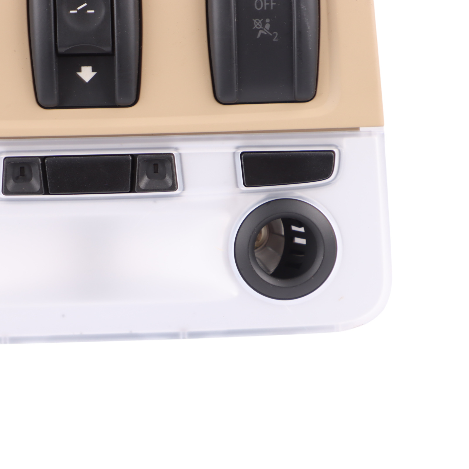 Roof Lamp BMW X1 E84 E91 Interior Reading Lamp Switch Panel Beige 9225515