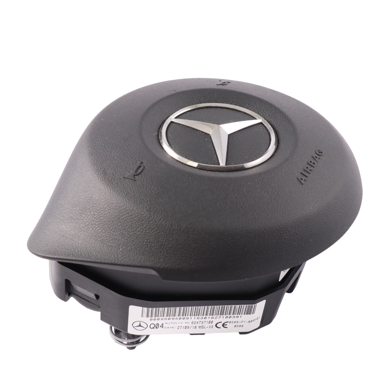 Mercedes ML W166 GLE C292 Airbag Poduszka Powietrzna Kierowcy A0008609500