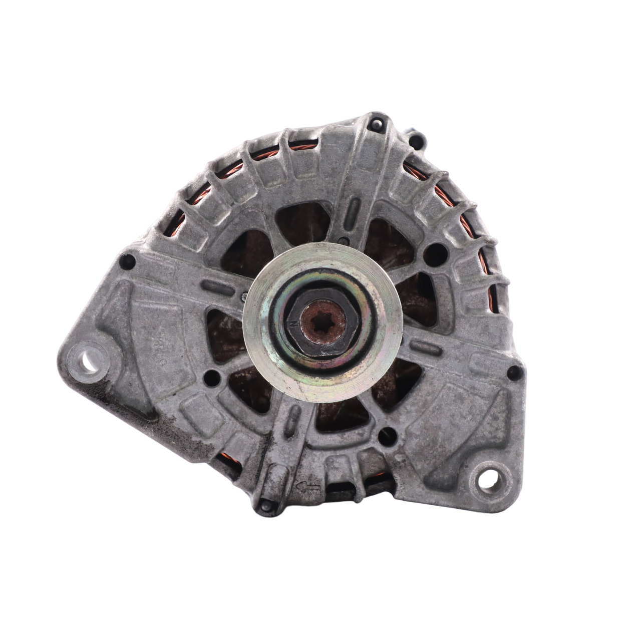 Mercedes W213 C238 C253 OM656 Alternator Valeo 250A A0009064508