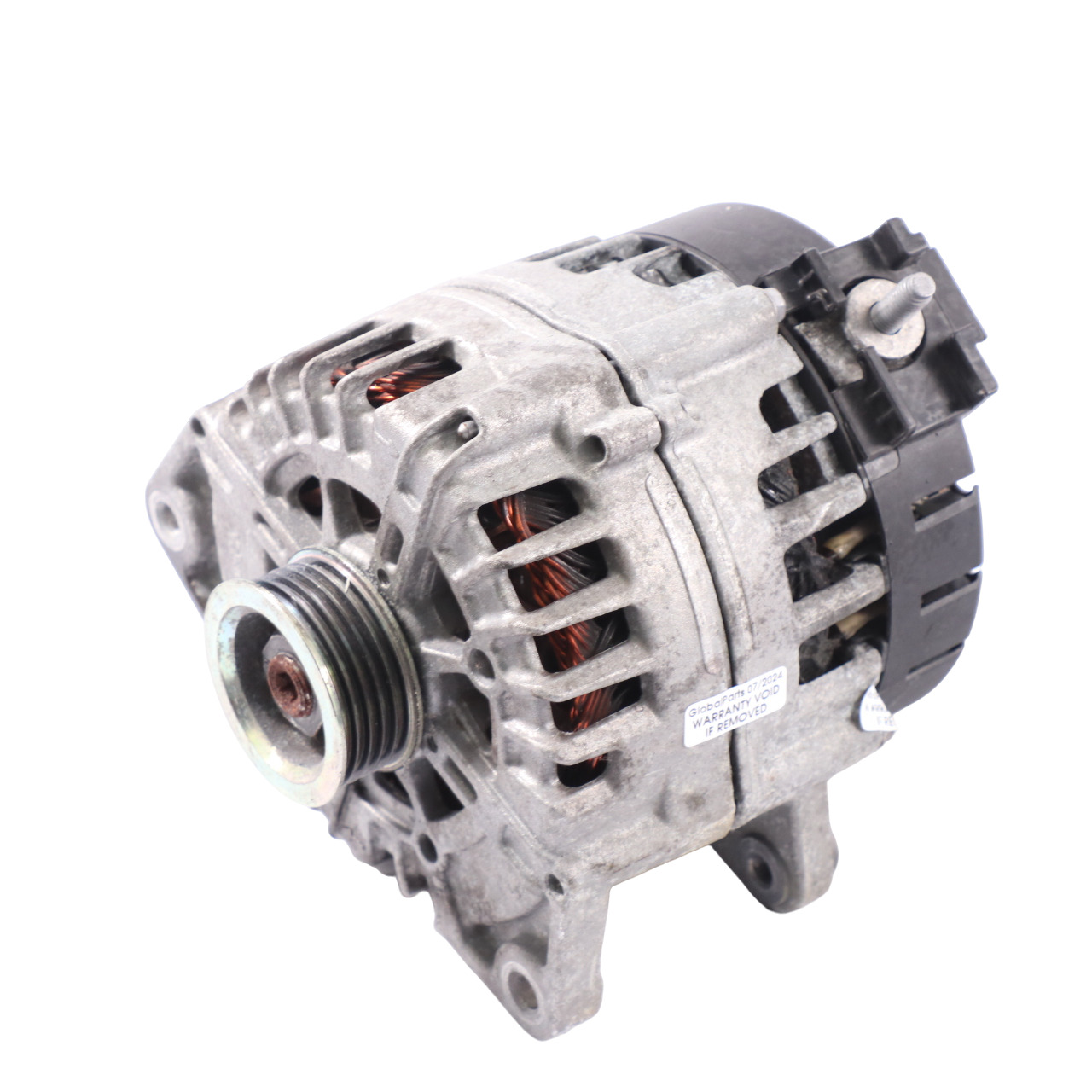 Mercedes W213 C238 C253 OM656 Alternator Valeo 250A A0009064508