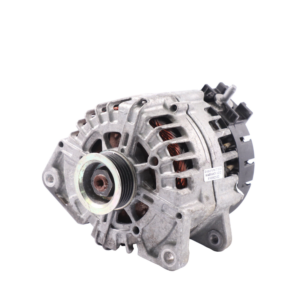 Mercedes W213 C238 C253 OM656 Alternator Valeo 250A A0009064508