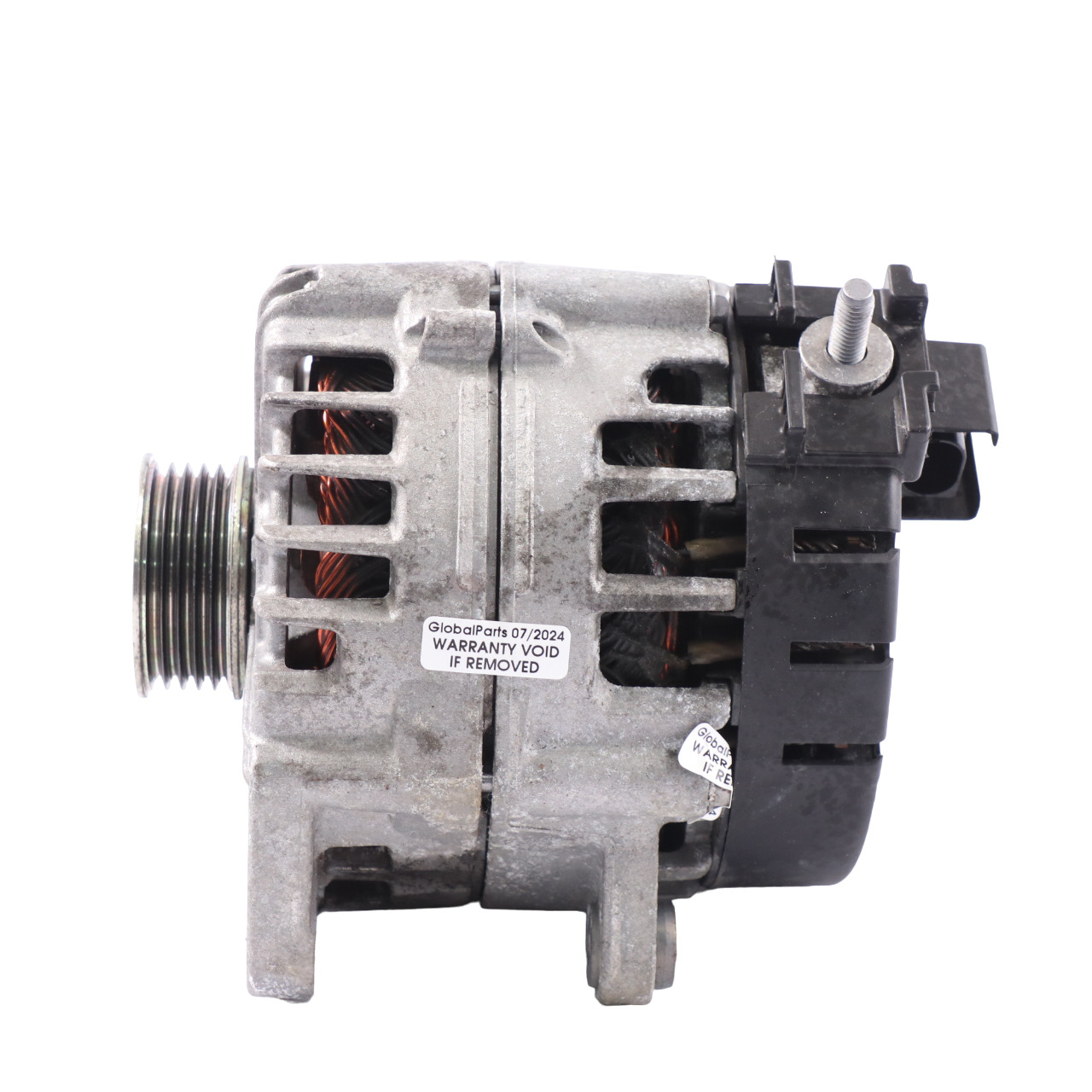 Mercedes W213 C238 C253 OM656 Alternator Valeo 250A A0009064508