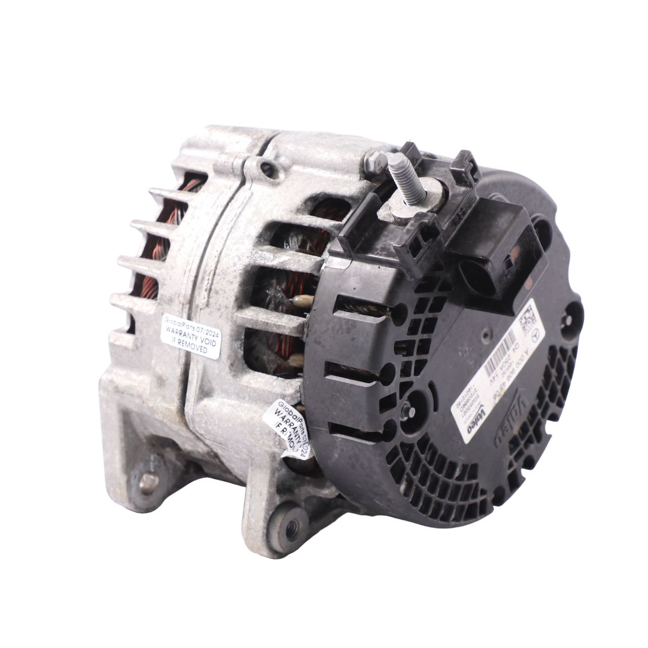 Mercedes W213 C238 C253 OM656 Alternator Valeo 250A A0009064508