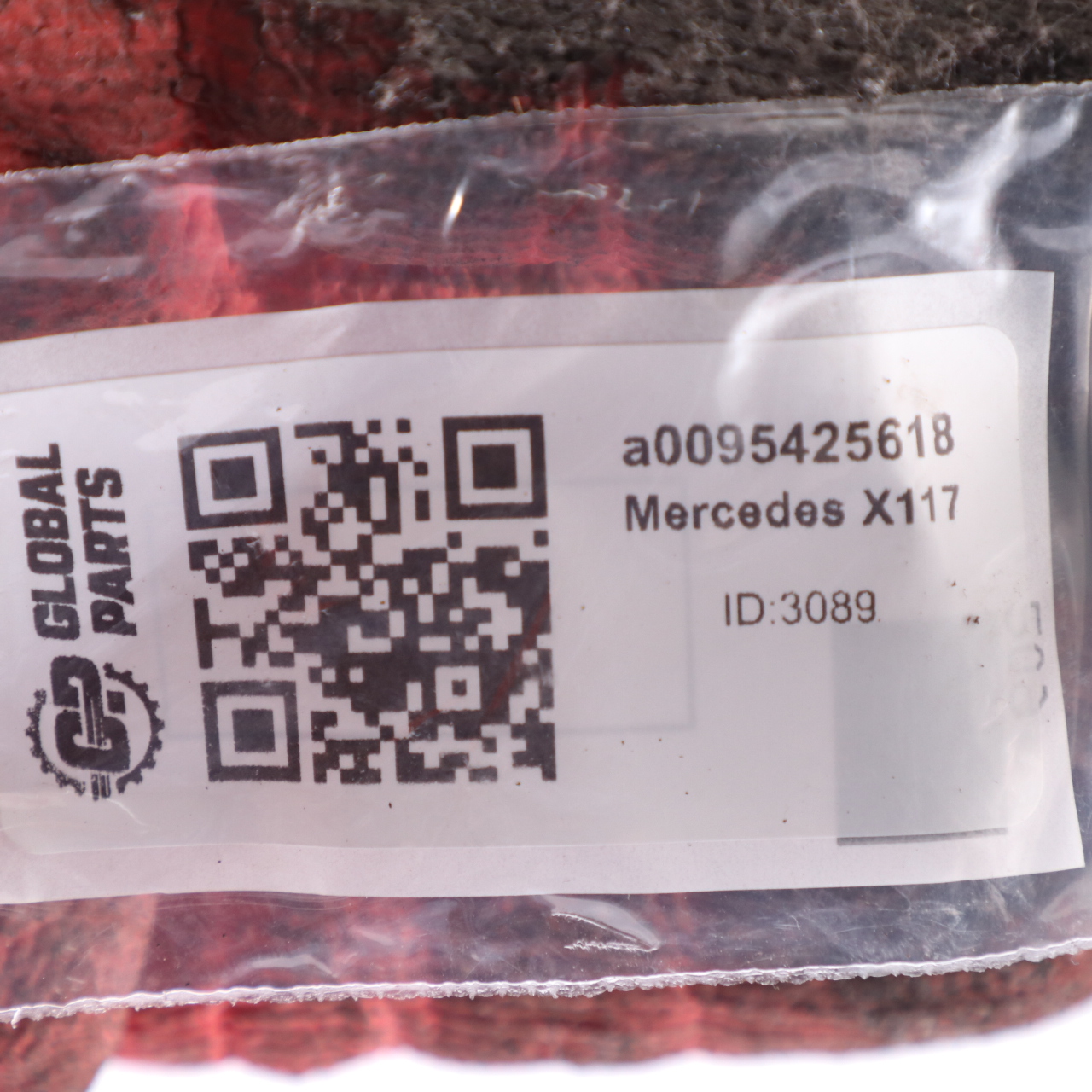 Mercedes W156 W204 W246 W463 W636 Sonda Lambda A0095425618 