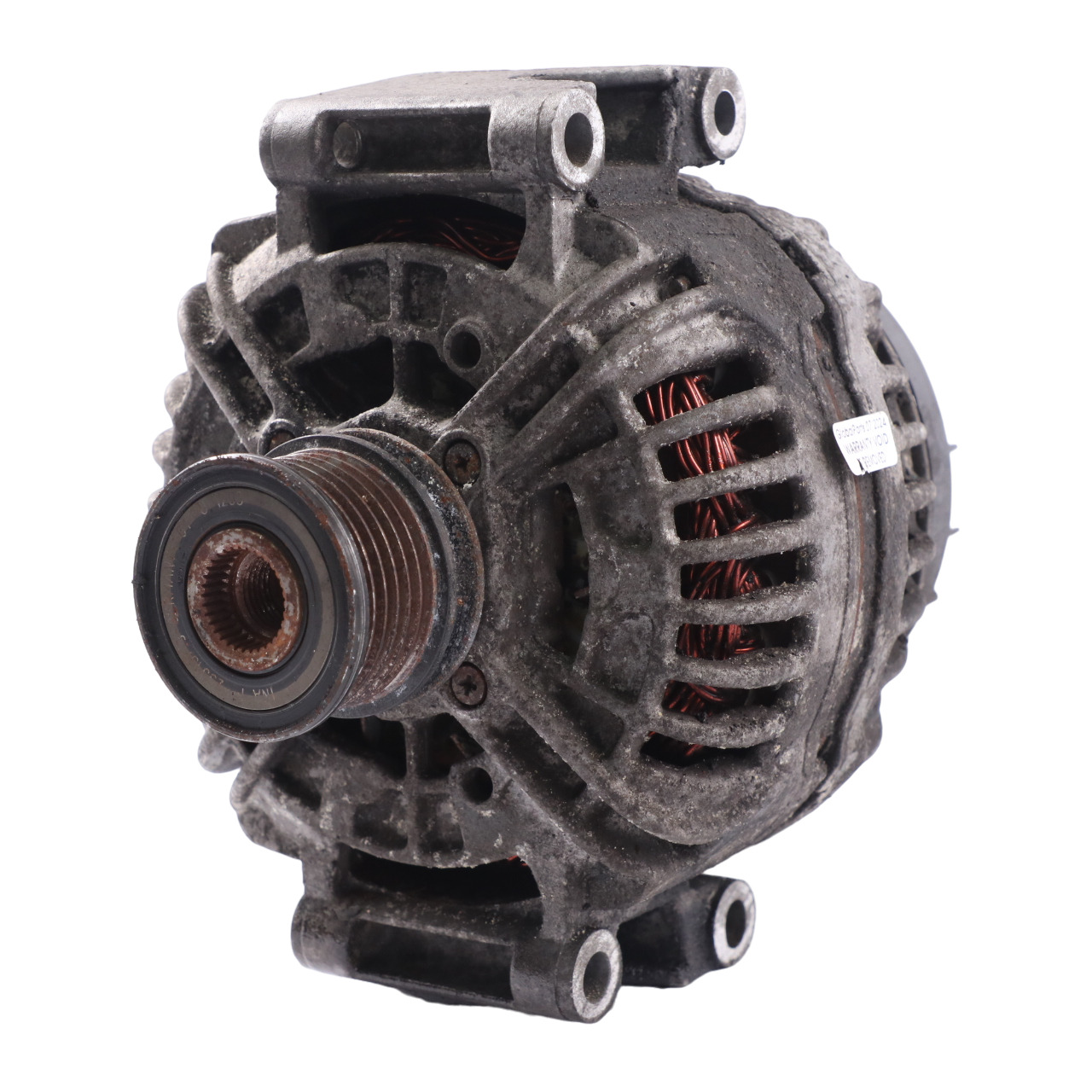 Mercedes Vito Viano W639 Diesel Alternator 200A A0131541002