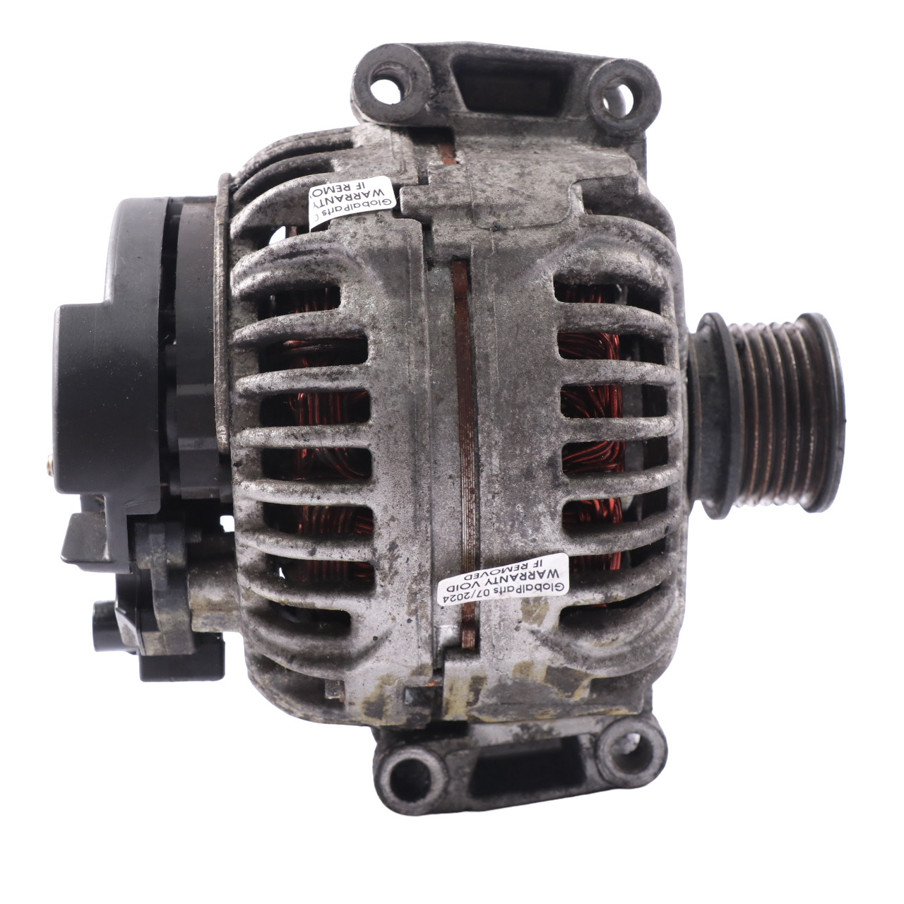 Mercedes Vito Viano W639 Diesel Alternator 200A A0131541002