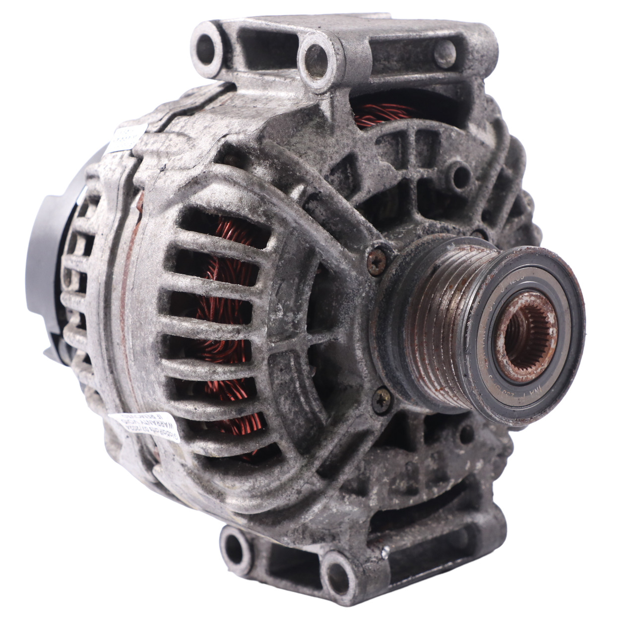 Mercedes Vito Viano W639 Diesel Alternator 200A A0131541002