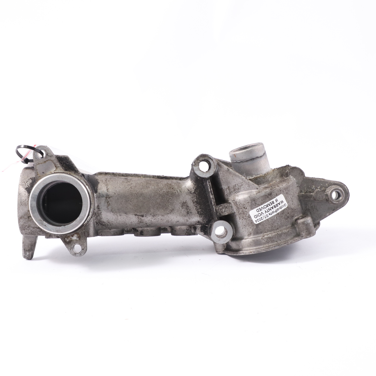 Mercedes W202 W203 W210 Benzyna M111 Obudowa Termostatu A1112030573