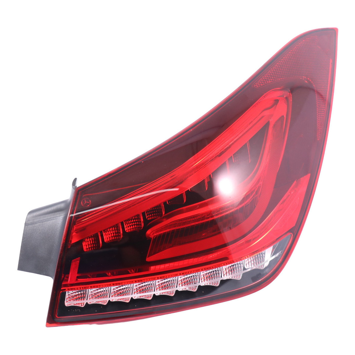 Mercedes C118 CLA 200 Coupe Tylna Lampa Prawa Panelu Bocznego A1189067800