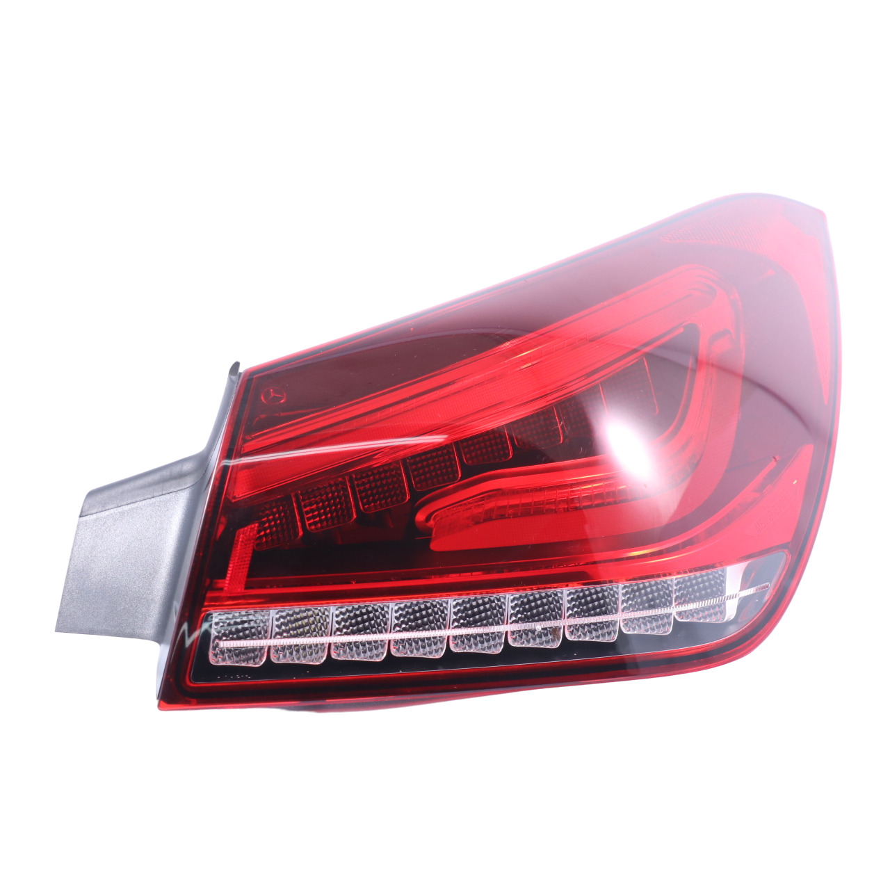 Mercedes C118 CLA 200 Coupe Tylna Lampa Prawa Panelu Bocznego A1189067800