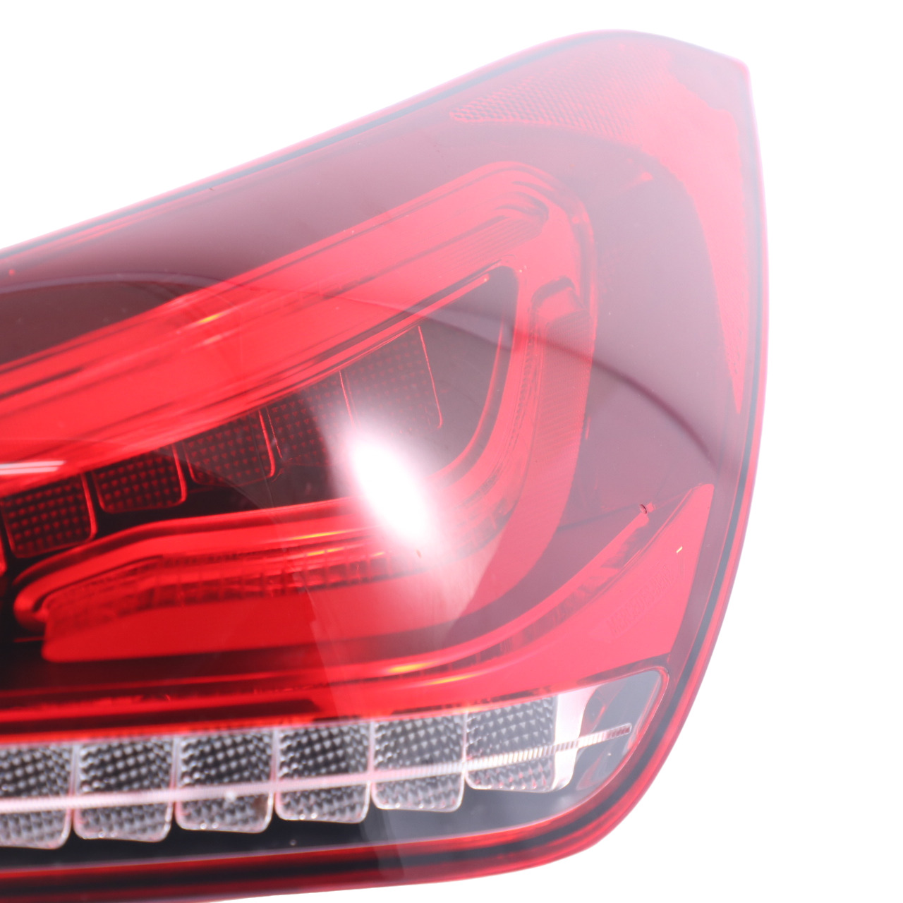 Mercedes C118 CLA 200 Coupe Tylna Lampa Prawa Panelu Bocznego A1189067800