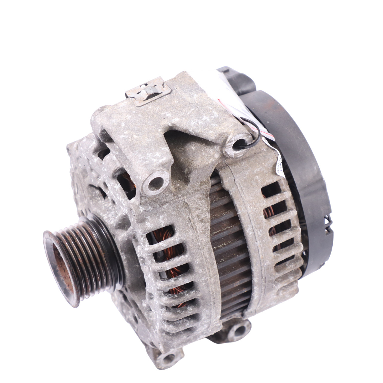 Mercedes W204 C63 AMG M156 Alternator BOSCH 180A A1561540102