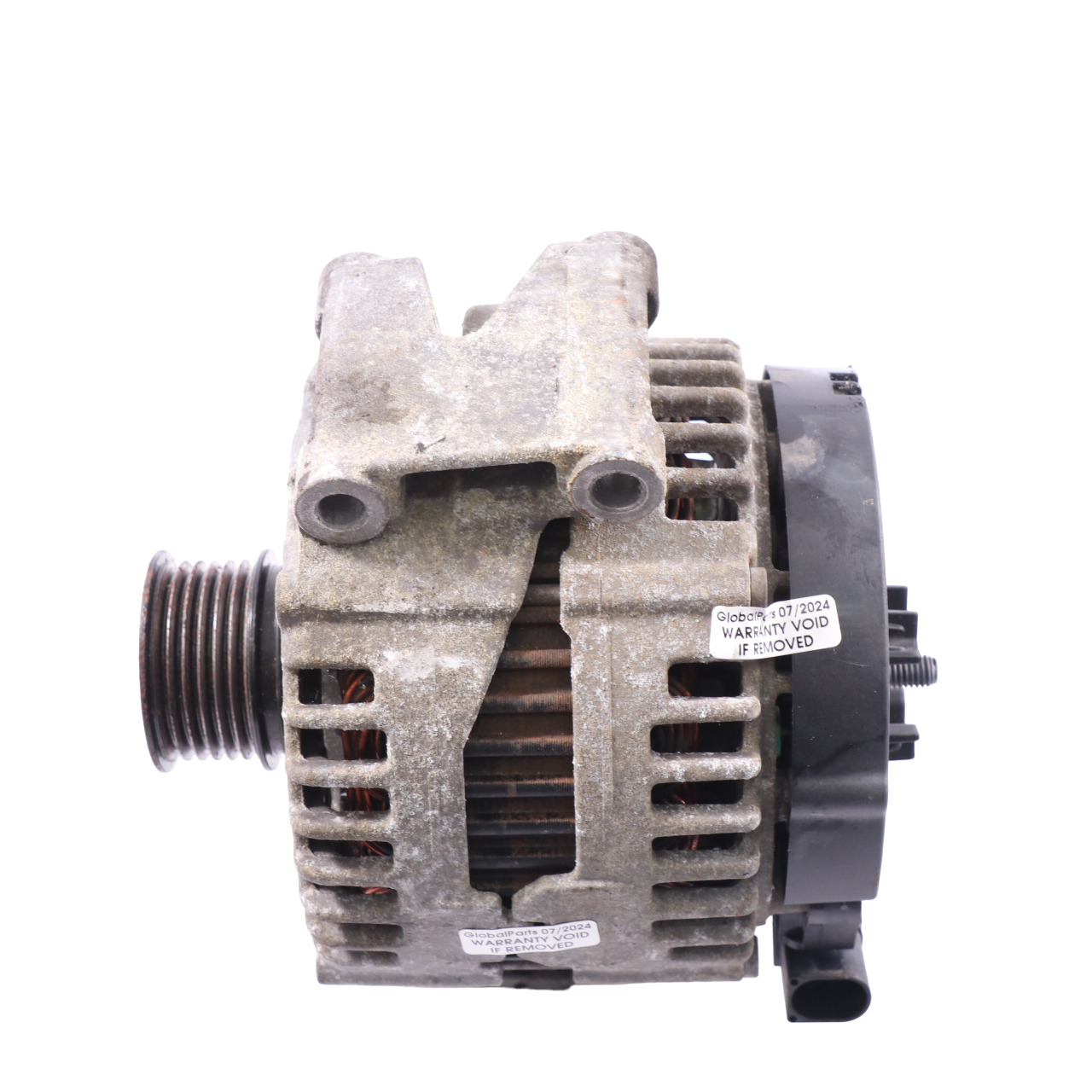 Mercedes W204 C63 AMG M156 Alternator BOSCH 180A A1561540102