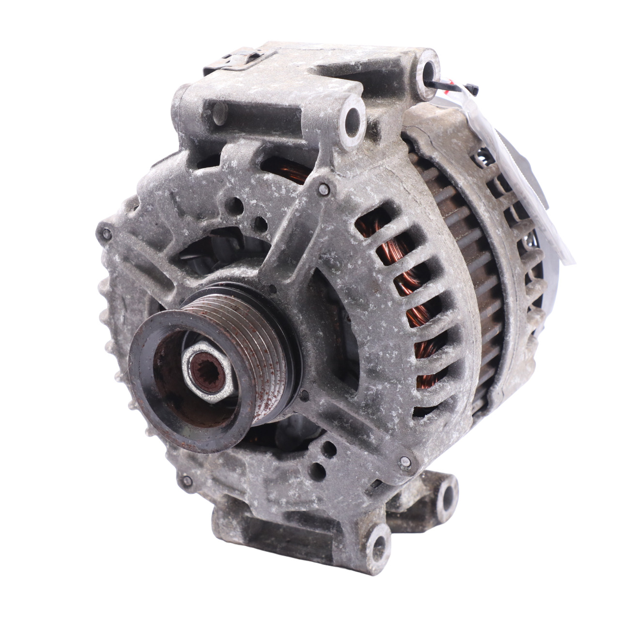 Mercedes W204 C63 AMG M156 Alternator BOSCH 180A A1561540102