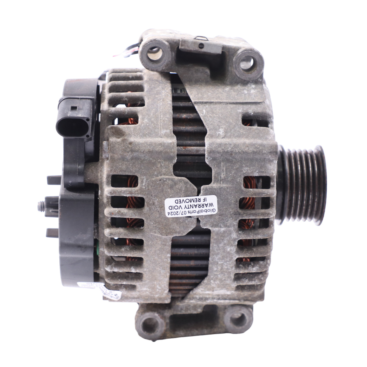 Mercedes W204 C63 AMG M156 Alternator BOSCH 180A A1561540102