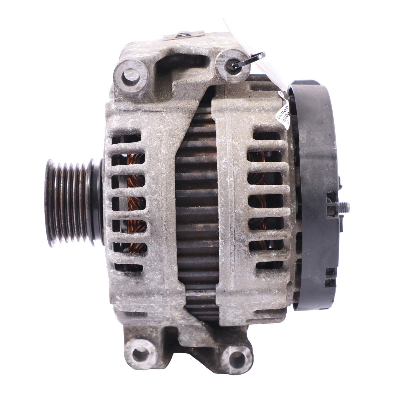 Mercedes W204 C63 AMG M156 Alternator BOSCH 180A A1561540102