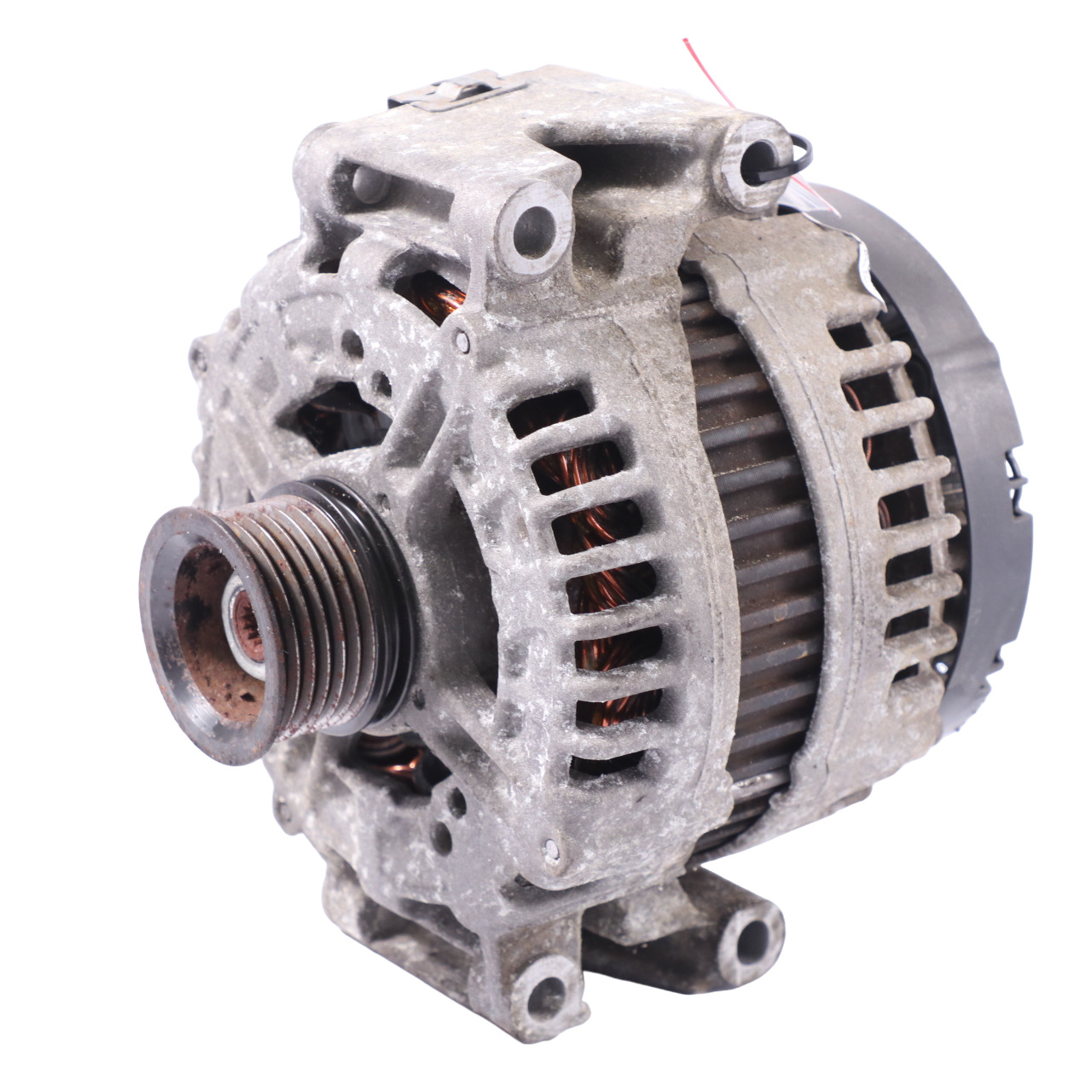 Mercedes W204 C63 AMG M156 Alternator BOSCH 180A A1561540102