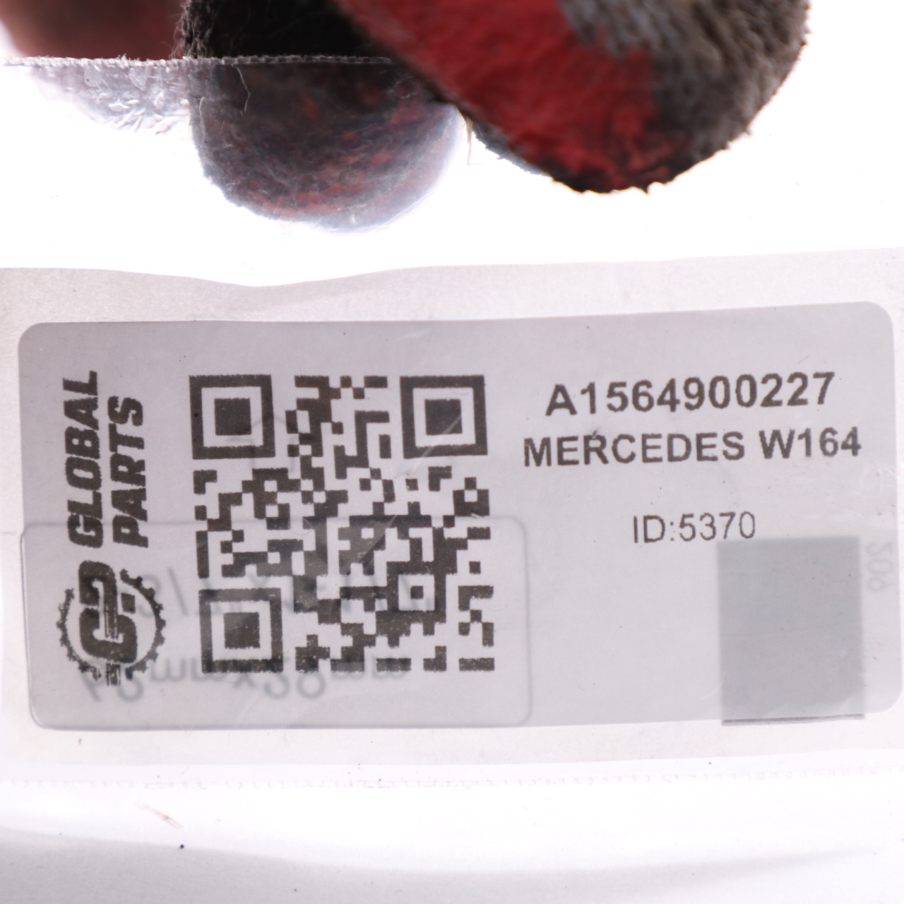 Mercedes GLA X156 AMG Końcówka Rury Wydechowej Wydechu A1564900227