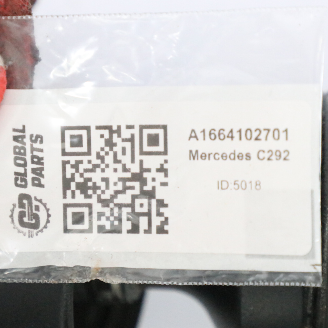 Mercedes ML W166 C292 OM642 Wał Napędowy A1664102701