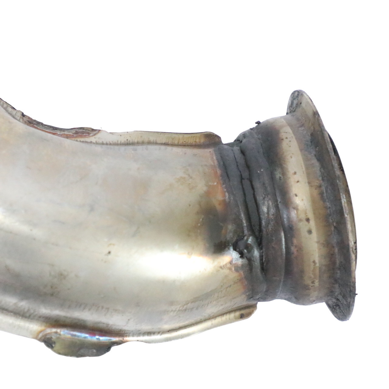 Mercedes W166 C292 Diesel OM642 Rura Wydechowa Downpipe A1664900809