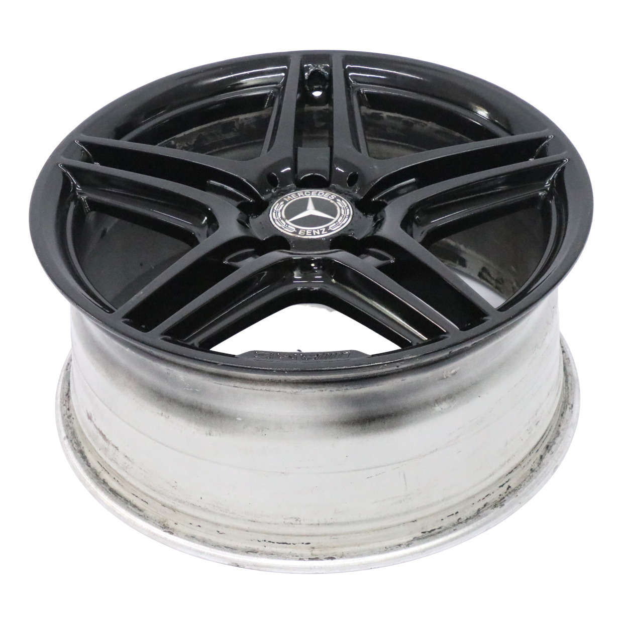 Mercedes W204 Felga Aluminiowa AMG 18" 8J A2044014102