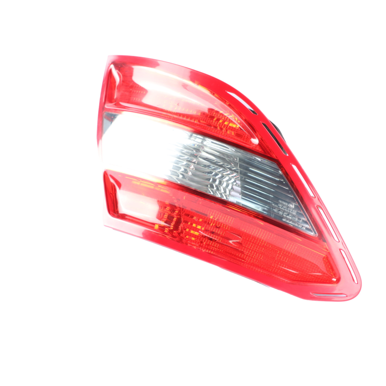 Mercedes W204 Lampa Lewy Tył Lewa Tylna