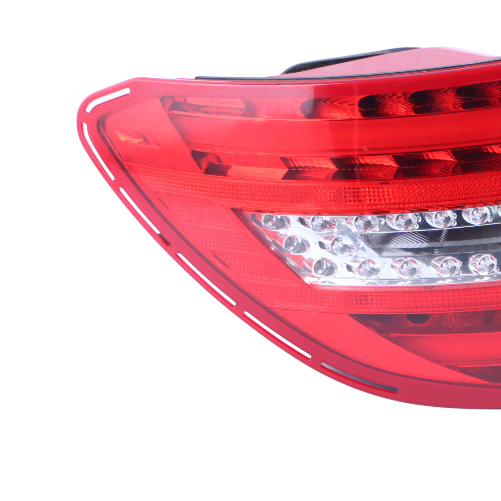 Mercedes W204 Lewa Lampa Tylna Tył A2049060403