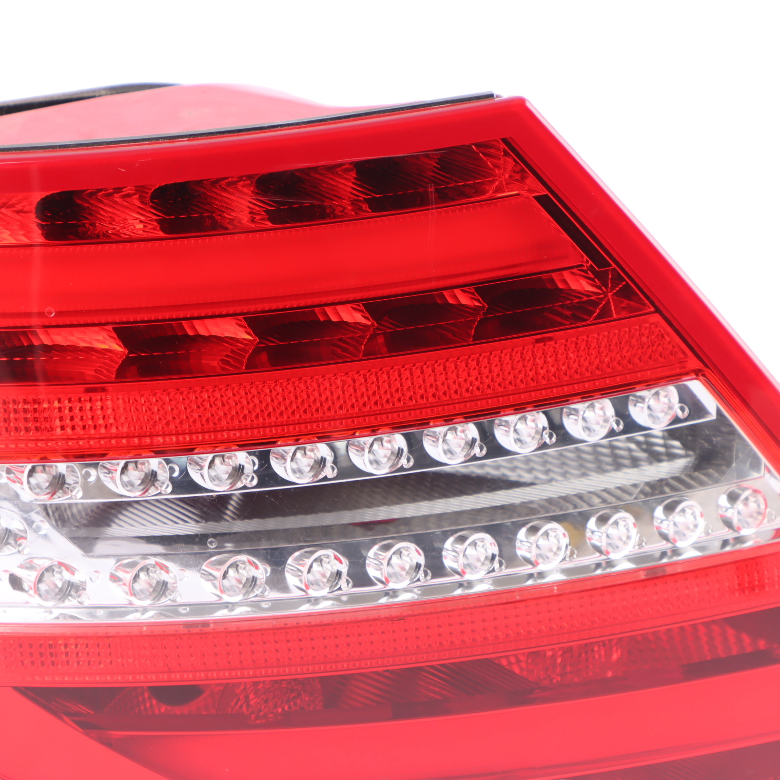 Mercedes W204 Lewa Lampa Tylna Tył A2049060403