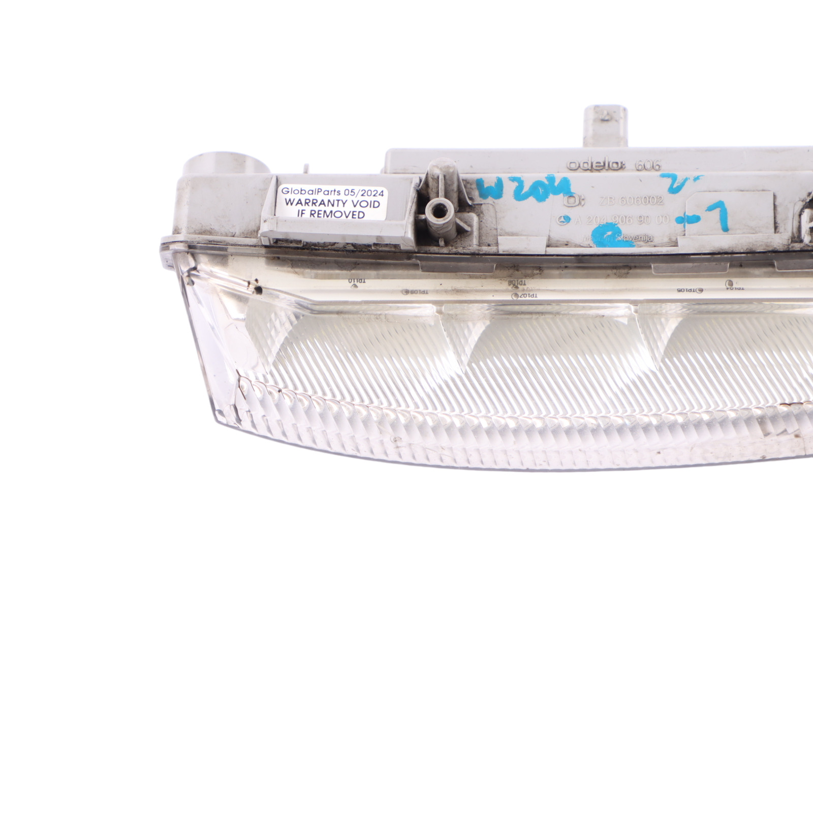 Mercedes W204 W212 Halogen Zderzaka LED Do Jazdy Dziennej Prawy A2049069000