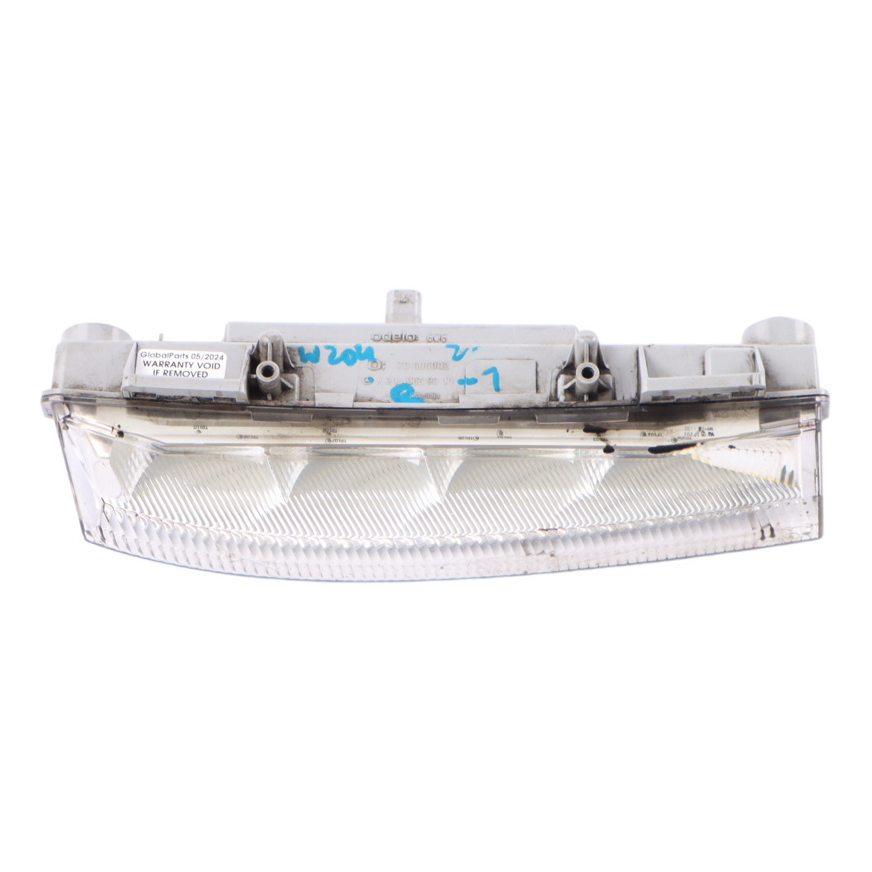 Mercedes W204 W212 Halogen Zderzaka LED Do Jazdy Dziennej Prawy A2049069000