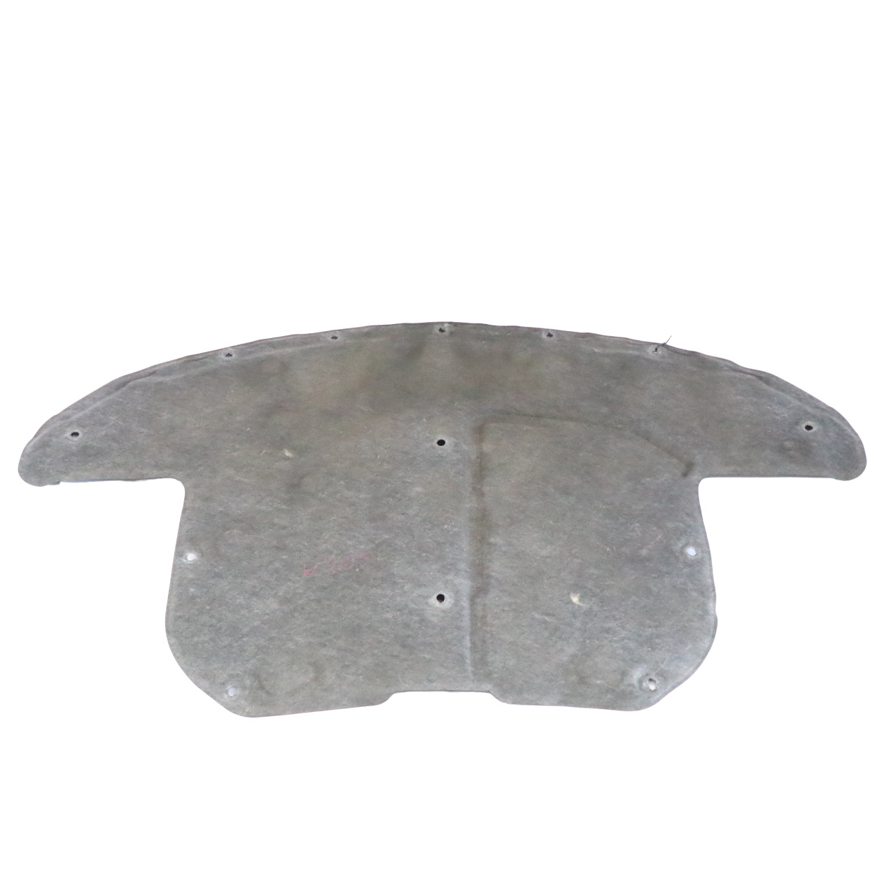 Mercedes W205 Absorber izolacji maski silnika A2056820026