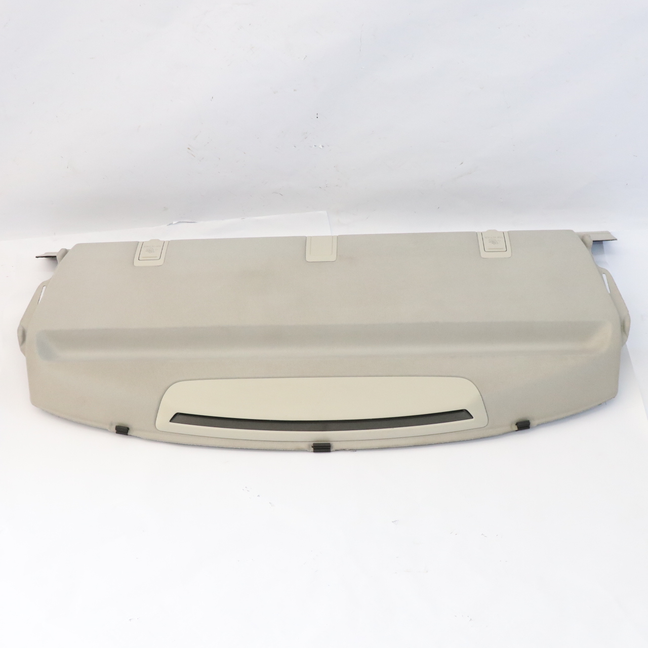 Mercedes W205 Parcel Shelf Rear Window Trim Panel Cover Grey A2056906149