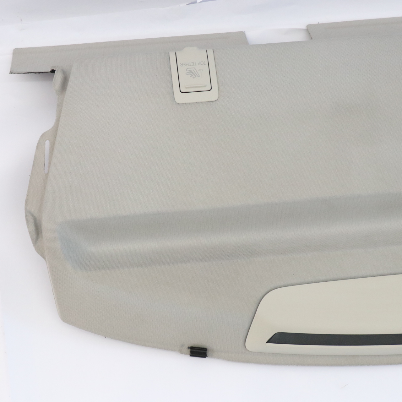 Mercedes W205 Parcel Shelf Rear Window Trim Panel Cover Grey A2056906149