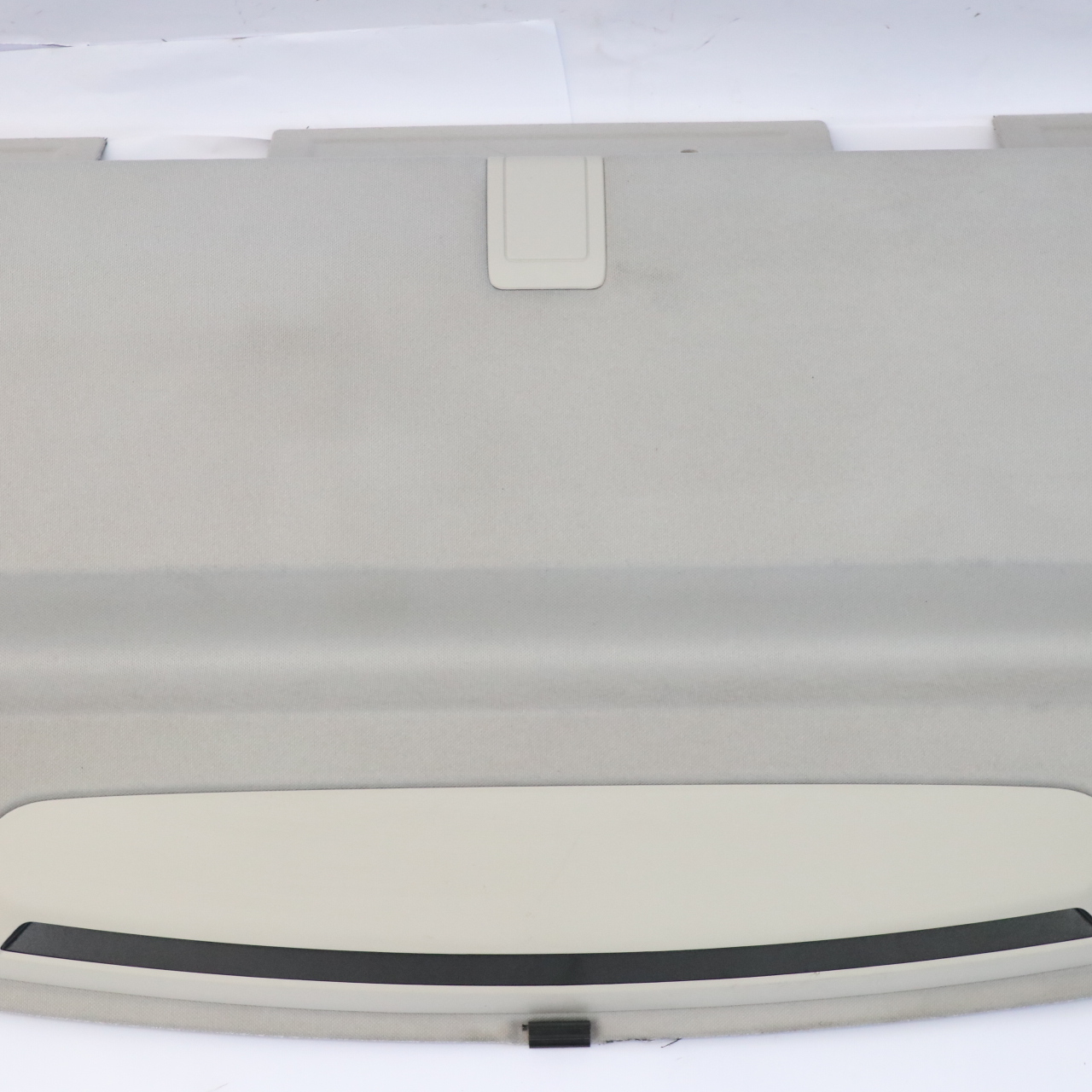 Mercedes W205 Parcel Shelf Rear Window Trim Panel Cover Grey A2056906149