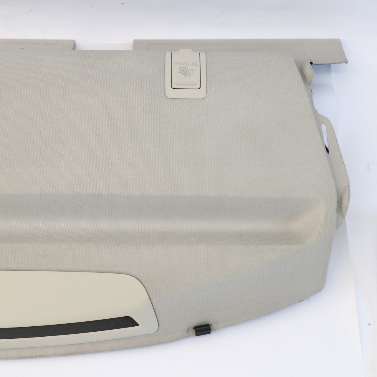 Mercedes W205 Parcel Shelf Rear Window Trim Panel Cover Grey A2056906149