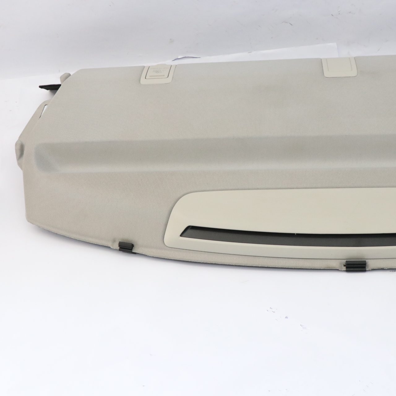 Mercedes W205 Parcel Shelf Rear Window Trim Panel Cover Grey A2056906149